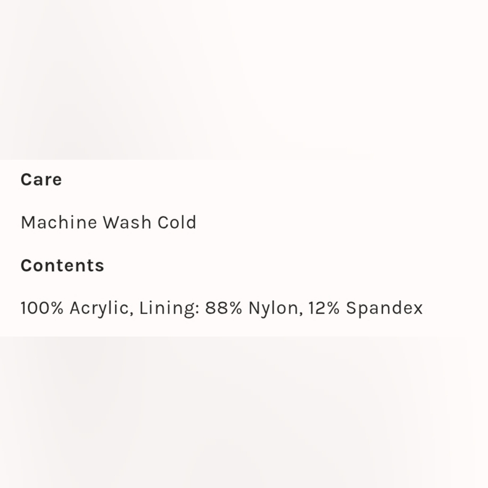 Free People Backstage Pass Crochet Fringe Bodysuit - Picture 7 of 7